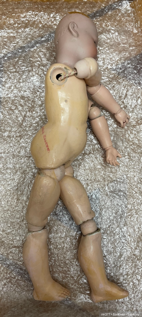 H.Handwerck Simon Halbig 174 Superior (фото 10)