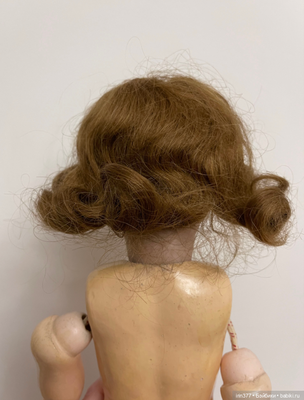 H.Handwerck Simon Halbig 174 Superior (фото 4)