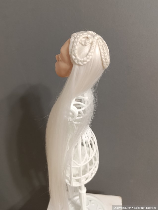 Парик альпака, для Птички Лоры (фото 2)