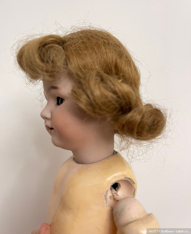 H.Handwerck Simon Halbig 174 Superior (фото 3)