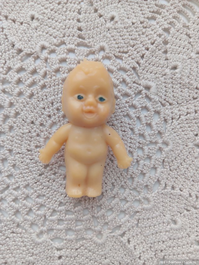 Микро кьюпик ,литая резина