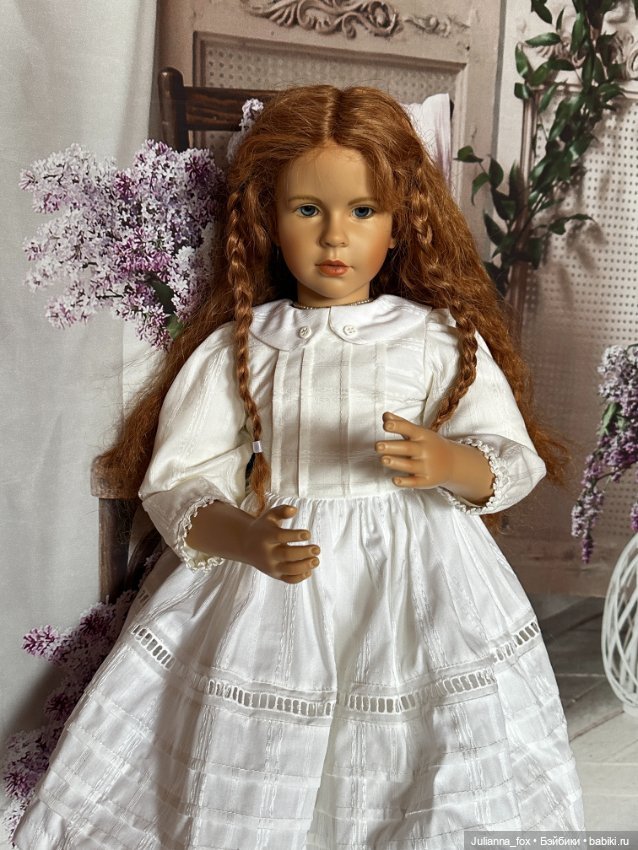 Великолепная Anna от Vera Scholz,WPM (фото 9)