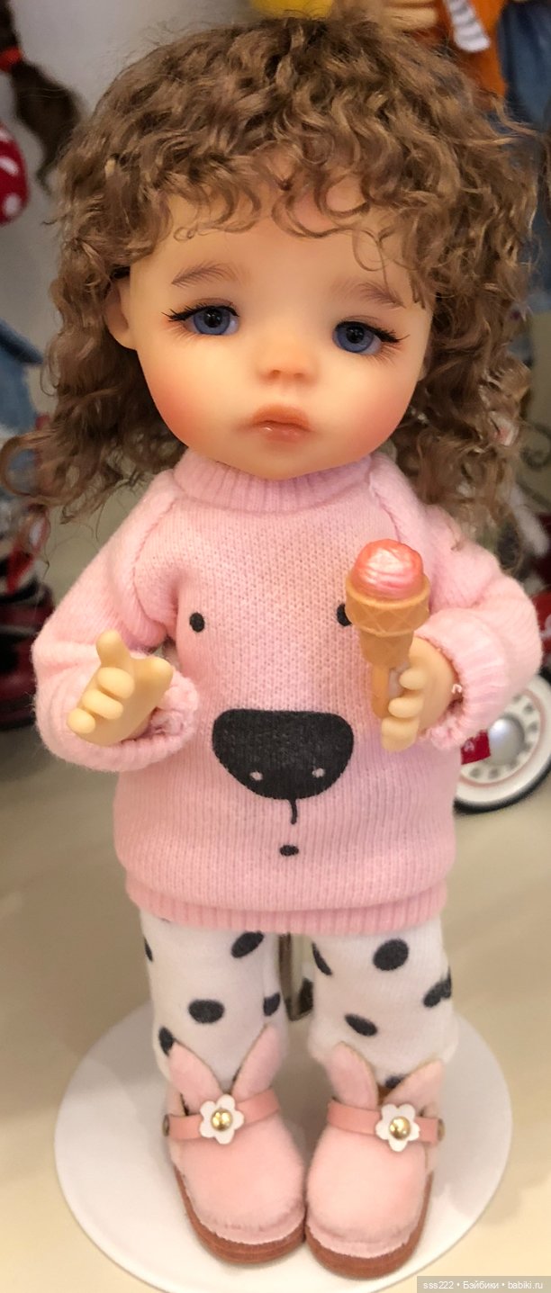 Одежда для кукол 16-17 см TTYA