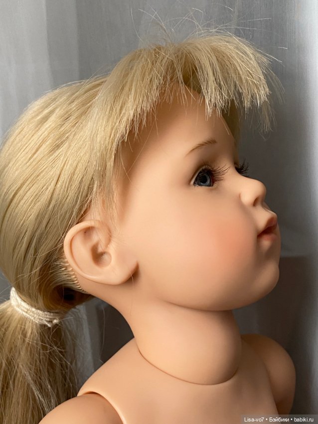 Эйлин Готц Gotz 2001 г 45см (фото 5)