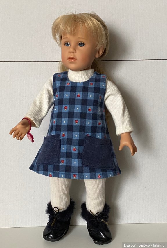 Эйлин Готц Gotz 2001 г 45см (фото 7)