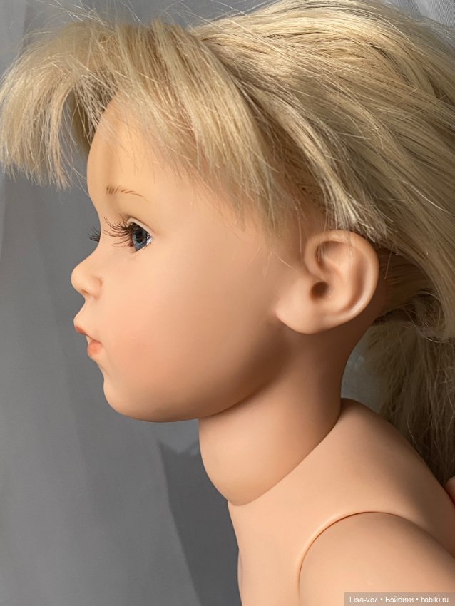 Эйлин Готц Gotz 2001 г 45см (фото 4)