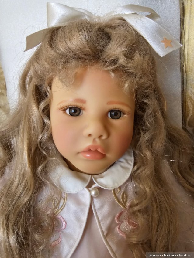 Кукла от Sybille Sauer — Коллекционные куклы