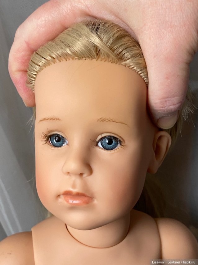 Эйлин Готц Gotz 2001 г 45см (фото 6)