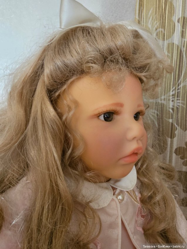 Кукла от Sybille Sauer — Коллекционные куклы (фото 2)