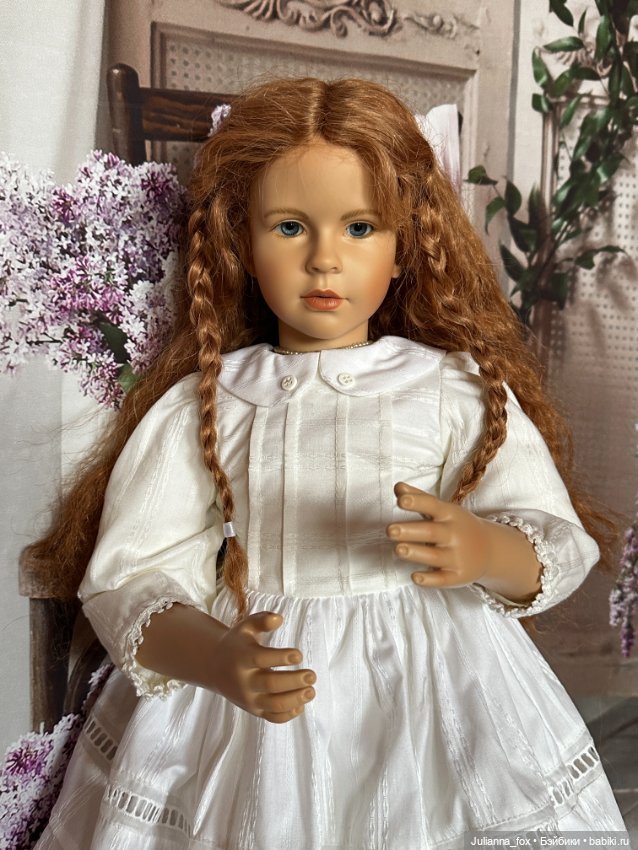 Великолепная Anna от Vera Scholz,WPM (фото 8)