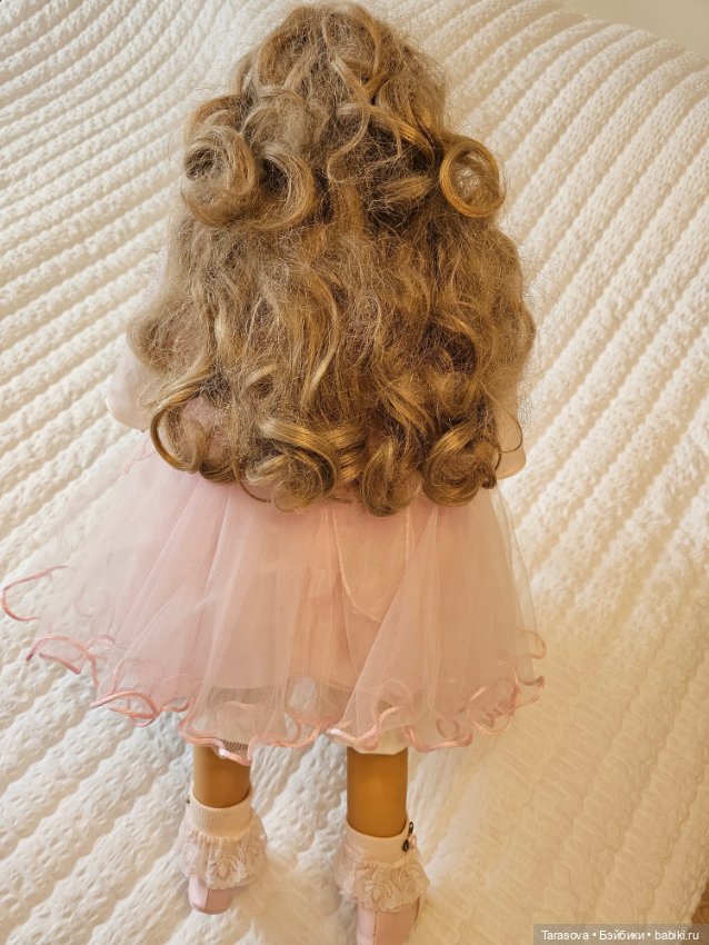 Кукла от Sybille Sauer — Коллекционные куклы (фото 4)