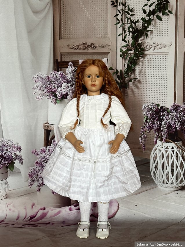 Великолепная Anna от Vera Scholz,WPM