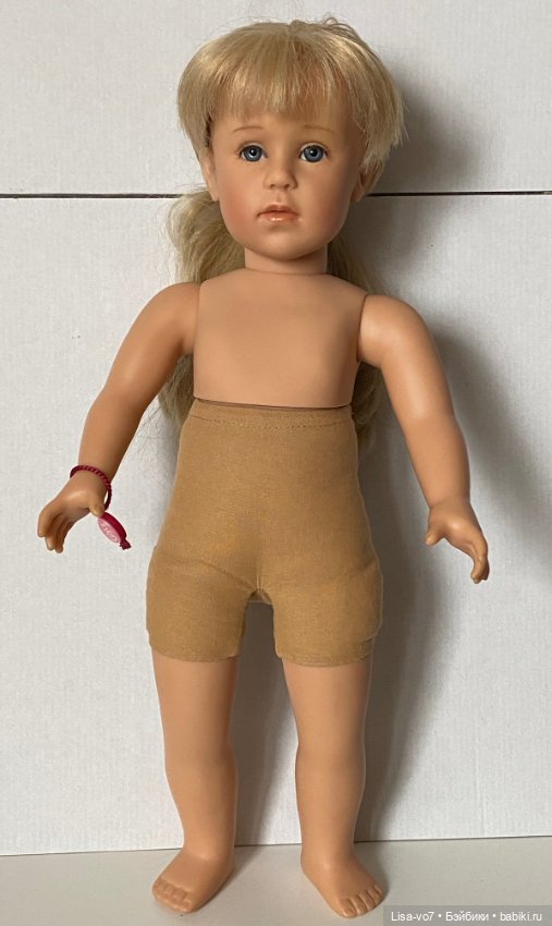 Эйлин Готц Gotz 2001 г 45см (фото 2)