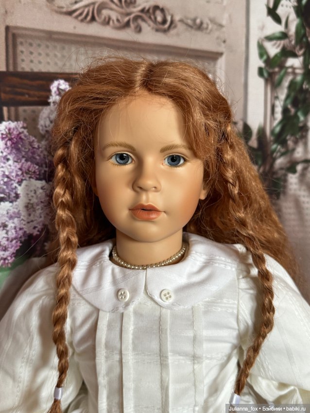 Великолепная Anna от Vera Scholz,WPM