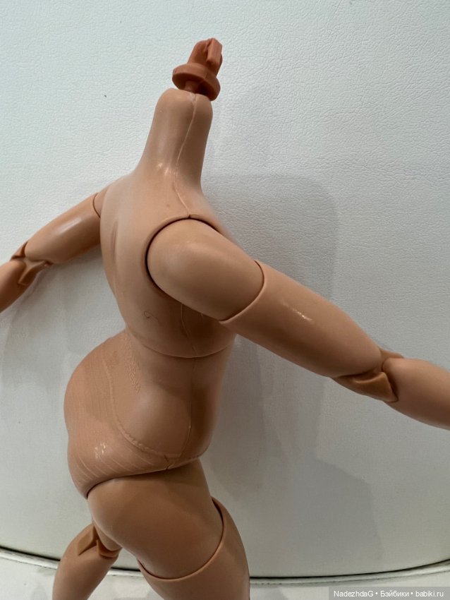 Тело Барби Саманта Кристофоретти (фото 9)