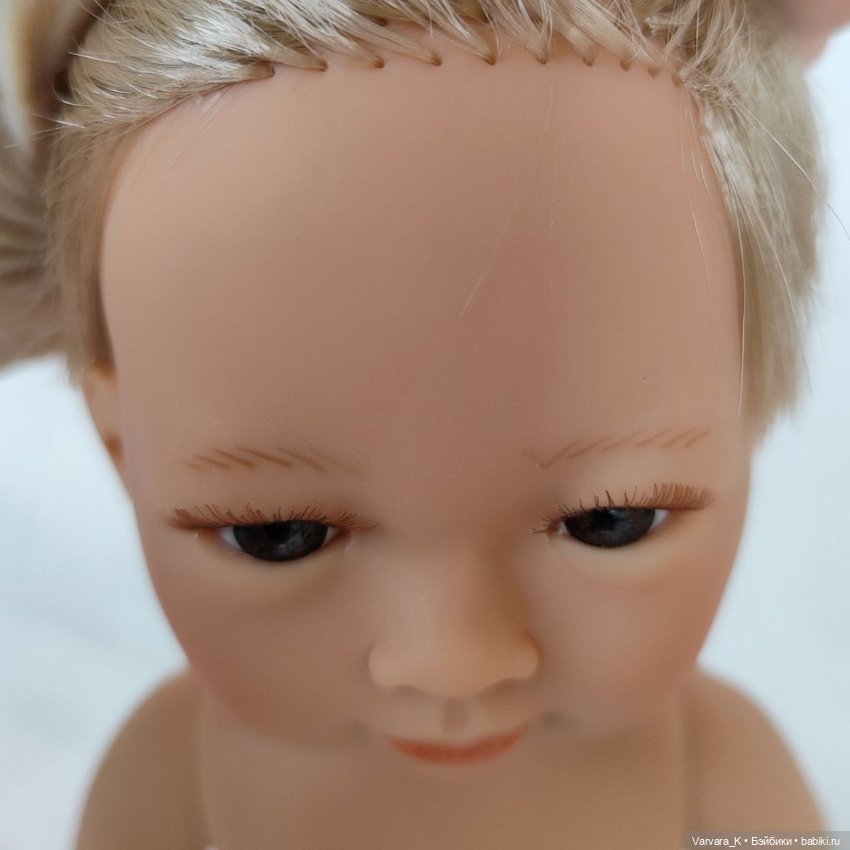 Carmen Gonzalez, кукла - мальчик Марко, блондин, 34 см, № 1 (фото 3)
