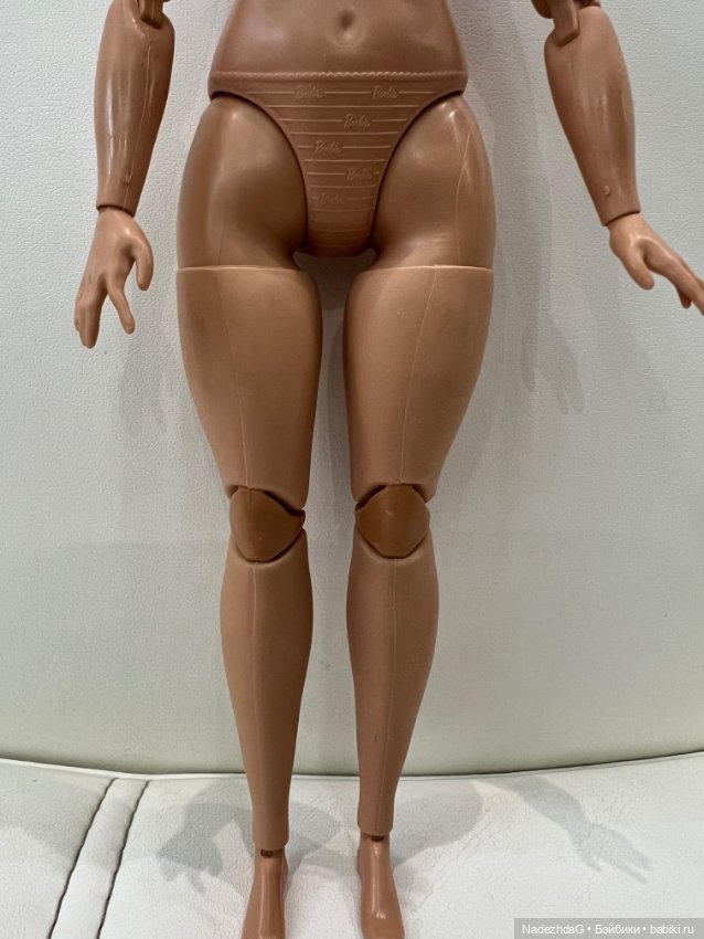 Тело Барби Саманта Кристофоретти (фото 3)