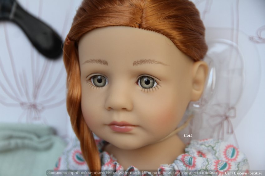 Куколка Gotz Пижамная вечеринка/PJ Party № 2.1 2024 года (фото 3)