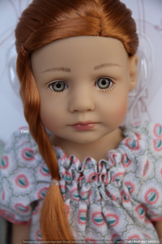 Куколка Gotz Пижамная вечеринка/PJ Party № 2.1 2024 года (фото 4)