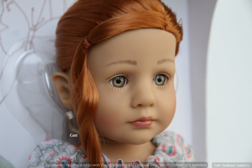 Куколка Gotz Пижамная вечеринка/PJ Party № 2.1 2024 года (фото 2)