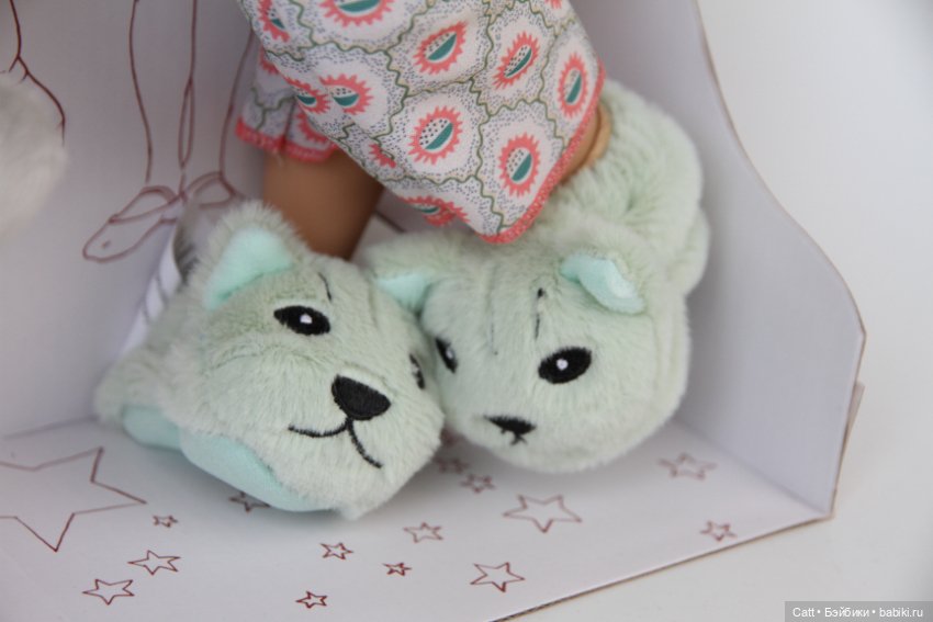 Куколка Gotz Пижамная вечеринка/PJ Party № 2.1 2024 года