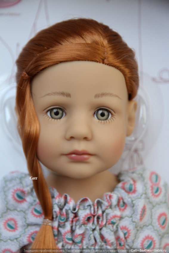 Куколка Gotz Пижамная вечеринка/PJ Party № 2.1 2024 года