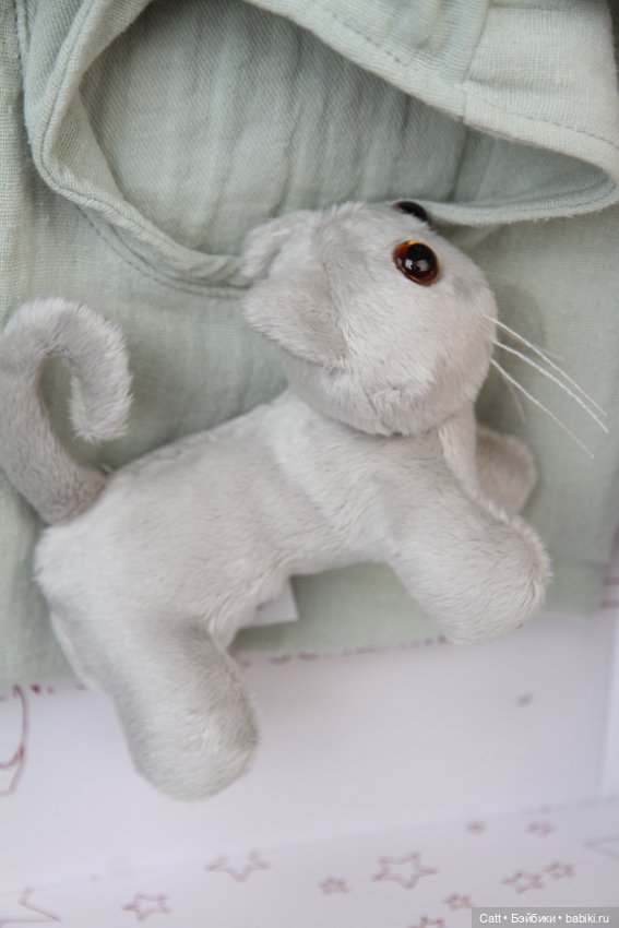 Куколка Gotz Пижамная вечеринка/PJ Party № 2.1 2024 года