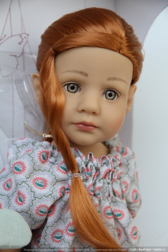 Куколка Gotz Пижамная вечеринка/PJ Party № 2.1 2024 года (фото 10)