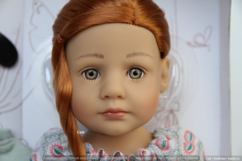 Куколка Gotz Пижамная вечеринка/PJ Party № 2.1 2024 года