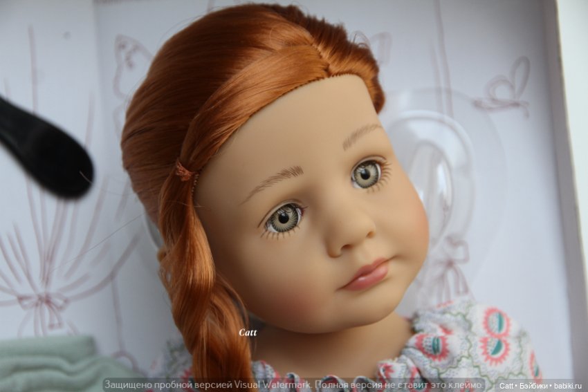 Куколка Gotz Пижамная вечеринка/PJ Party № 2.1 2024 года