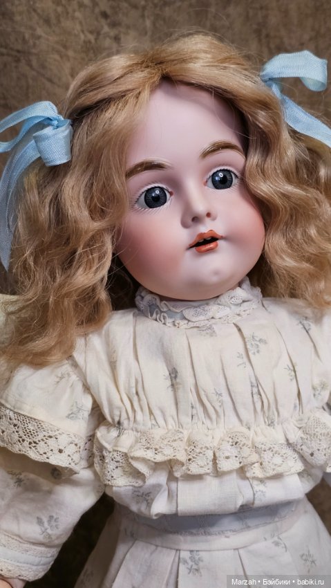 Антикварная милашка Kestner 164 (фото 2)