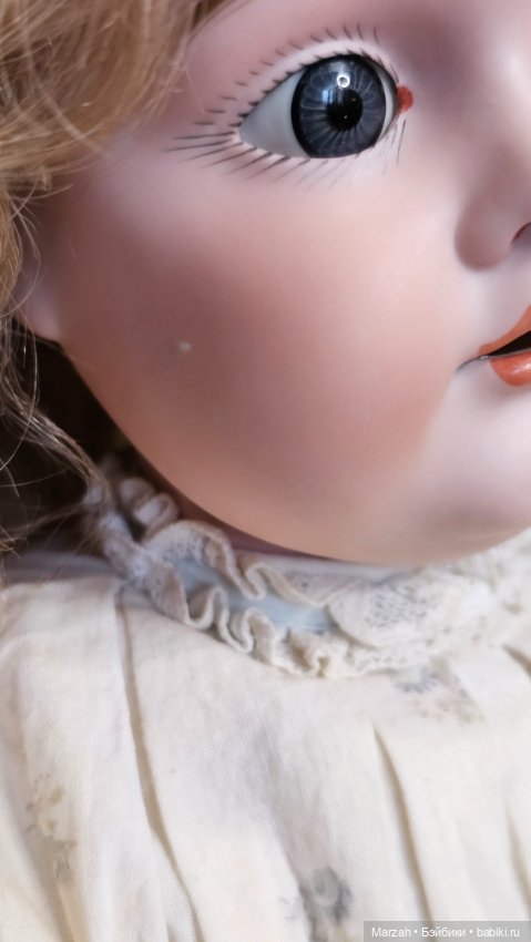 Антикварная милашка Kestner 164