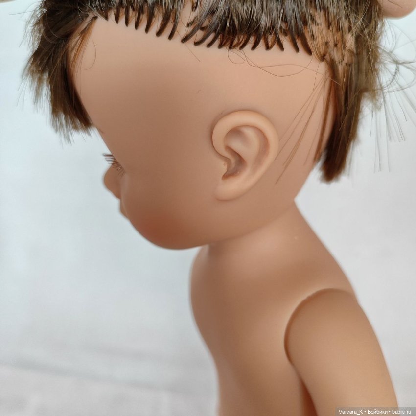 Carmen Gonzalez, кукла - мальчик Марио, 34 см, №1 (фото 2)