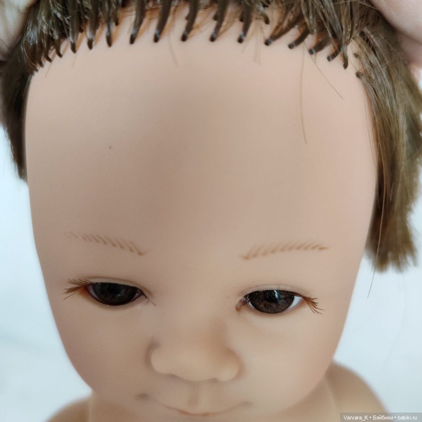 Carmen Gonzalez, кукла - мальчик Марио, 34 см, №1