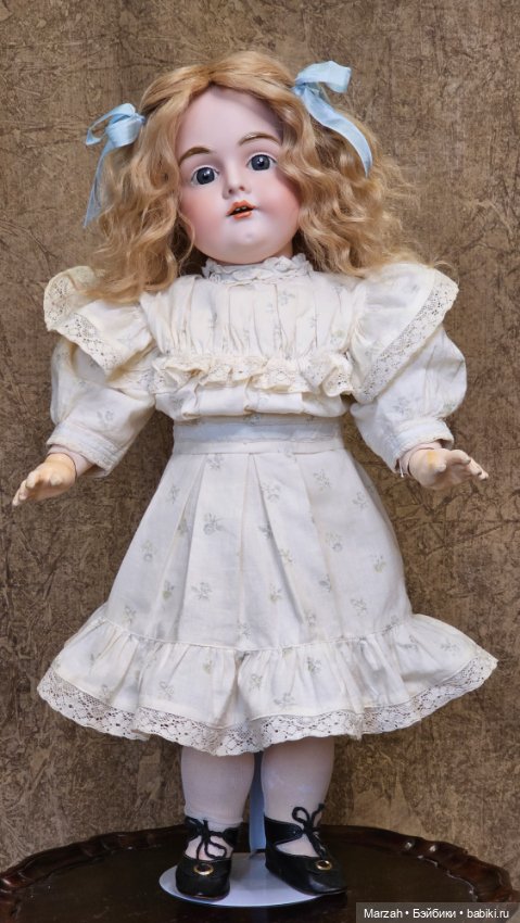 Антикварная милашка Kestner 164 (фото 9)