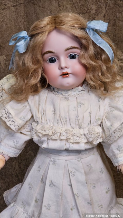 Антикварная милашка Kestner 164 (фото 6)