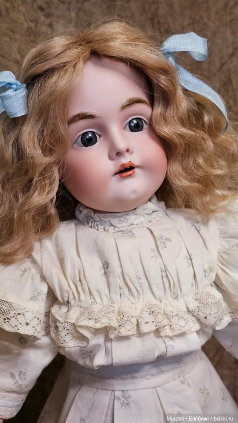 Антикварная милашка Kestner 164 (фото 10)