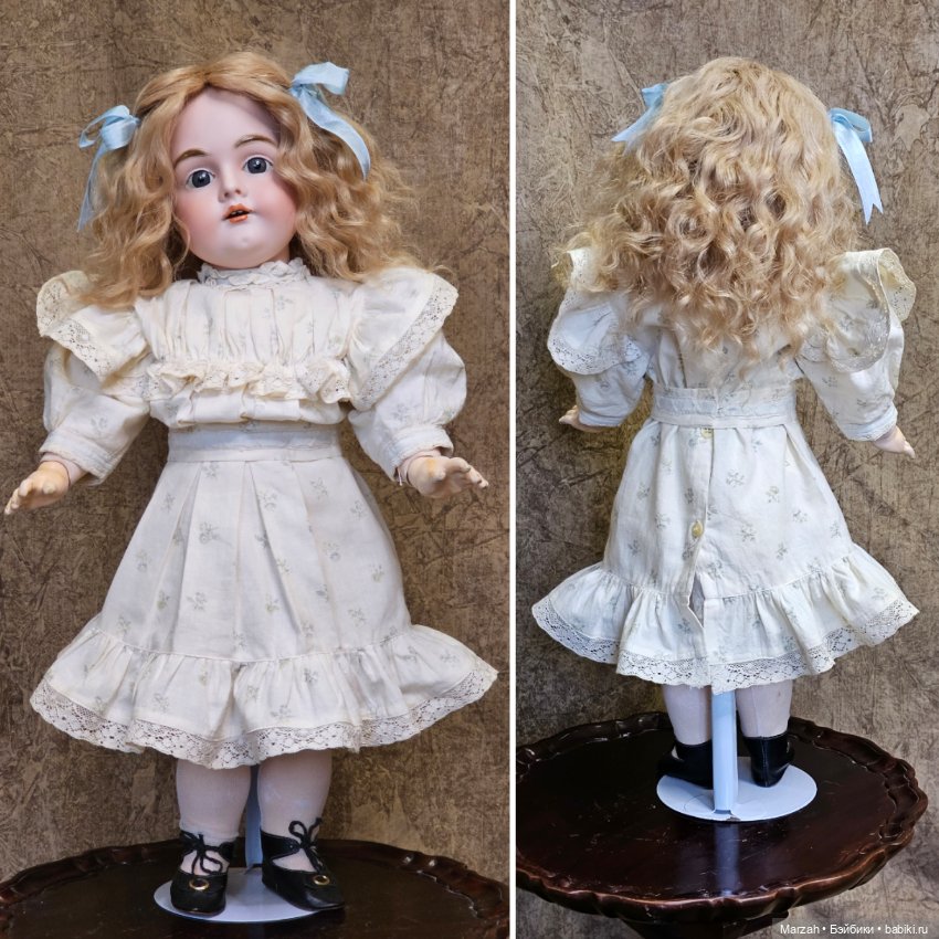 Антикварная милашка Kestner 164