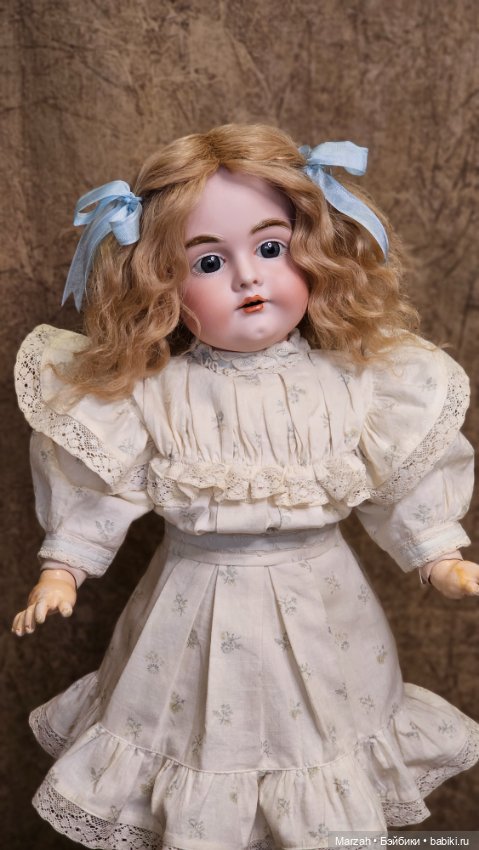 Антикварная милашка Kestner 164 (фото 8)