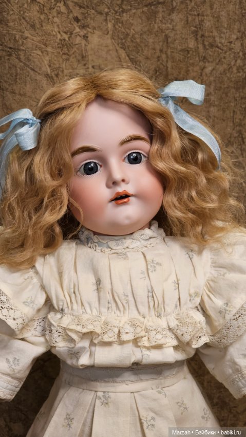 Антикварная милашка Kestner 164 (фото 7)