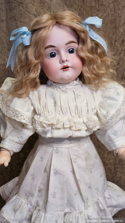 Антикварная милашка Kestner 164