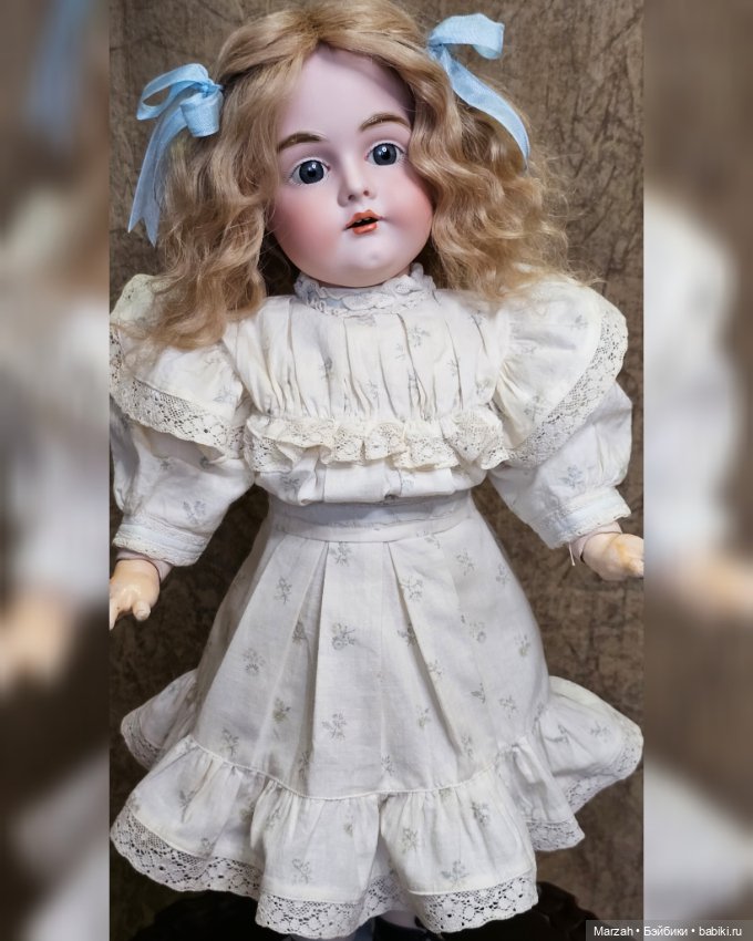 Антикварная милашка Kestner 164