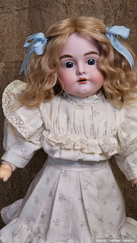 Антикварная милашка Kestner 164 (фото 5)