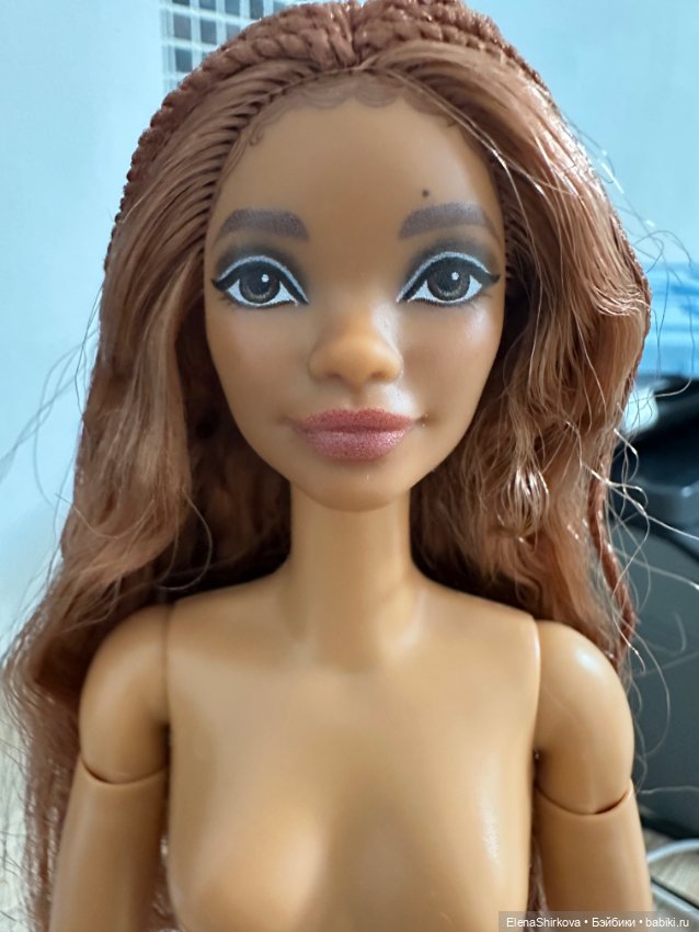 Barbie к/ф «Русалочка»2 — Игровые куклы (фото 5)