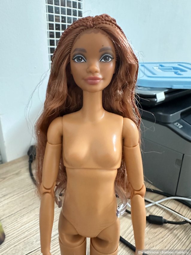 Barbie к/ф «Русалочка»2 — Игровые куклы (фото 2)