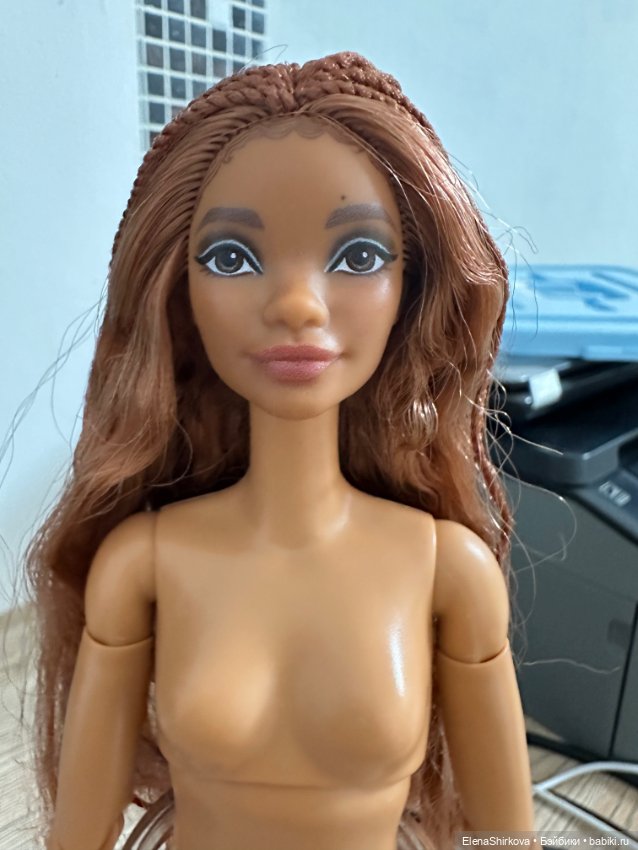 Barbie к/ф «Русалочка»2 — Игровые куклы (фото 3)