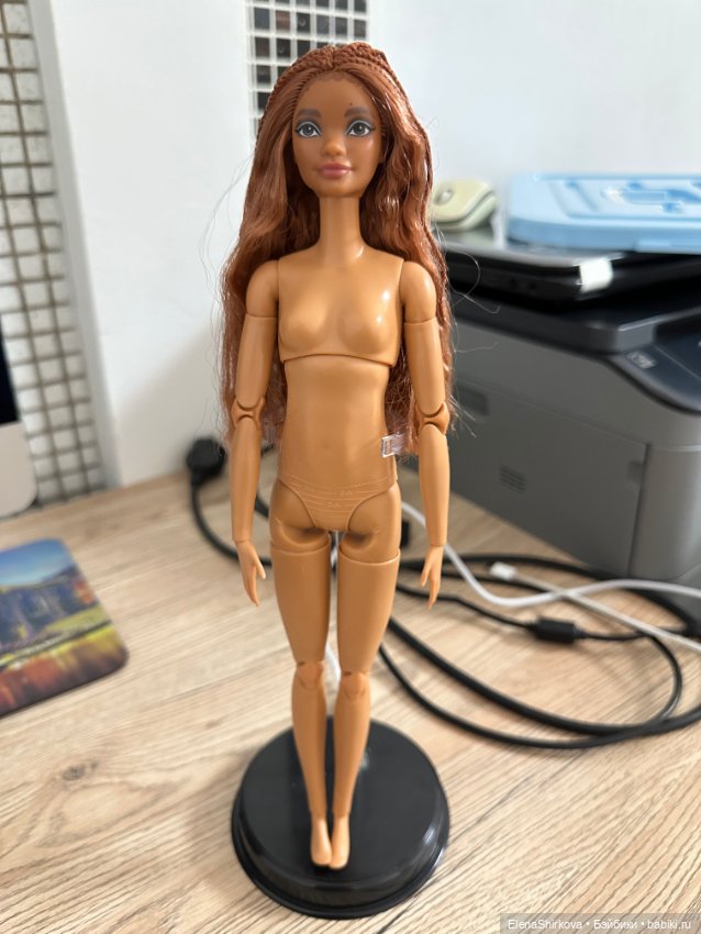 Barbie к/ф «Русалочка»2 — Игровые куклы