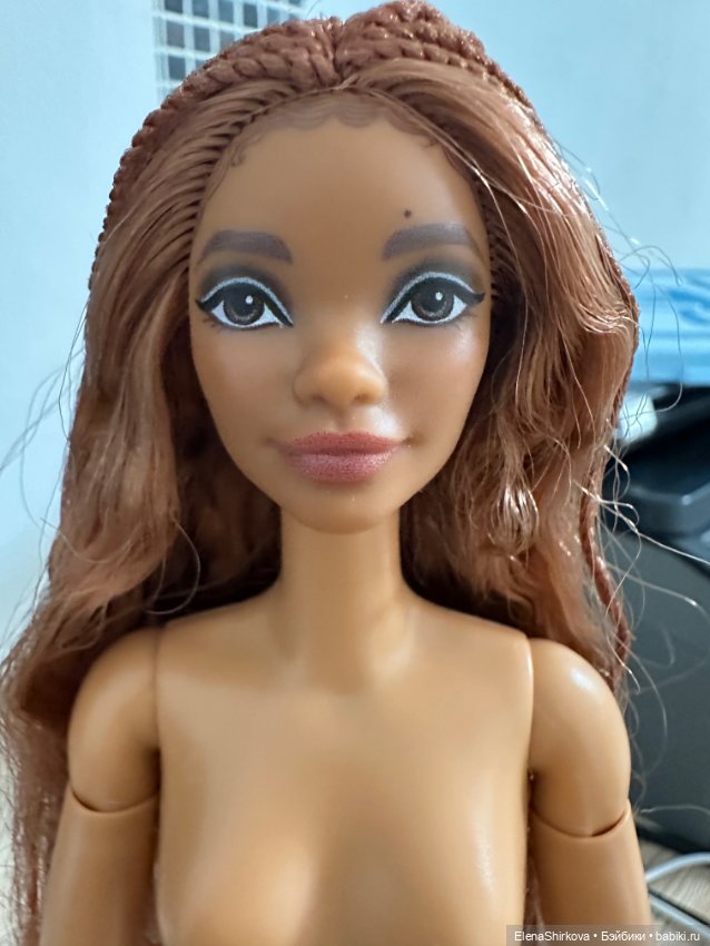 Barbie к/ф «Русалочка»2 — Игровые куклы (фото 4)