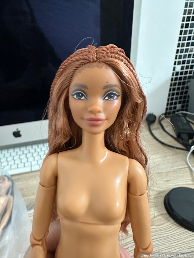 Barbie к/ф «Русалочка»2 — Игровые куклы (фото 9)