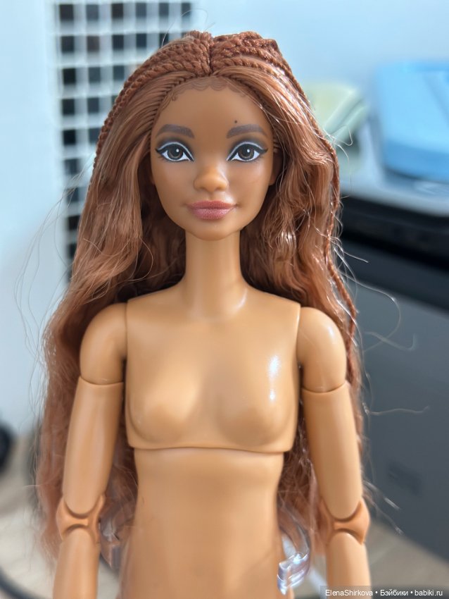 Barbie к/ф «Русалочка»2 — Игровые куклы (фото 6)